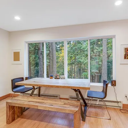 Mckinnis Hill Cabin Eastsound Extérieur photo